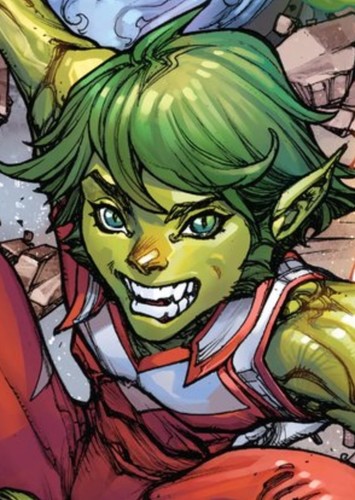 Beast Boy