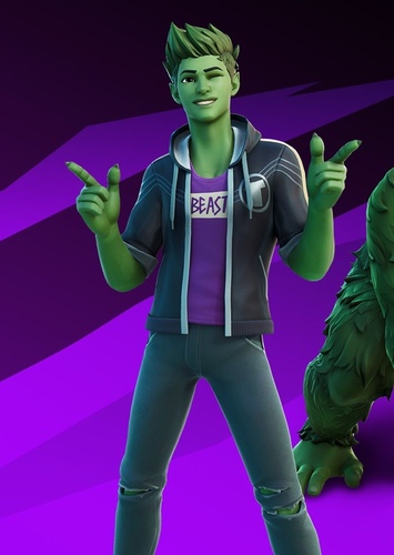 Beast Boy