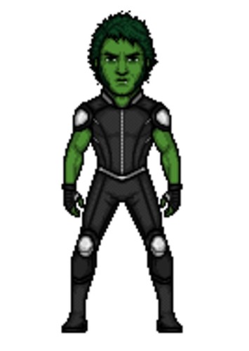 Beast Boy