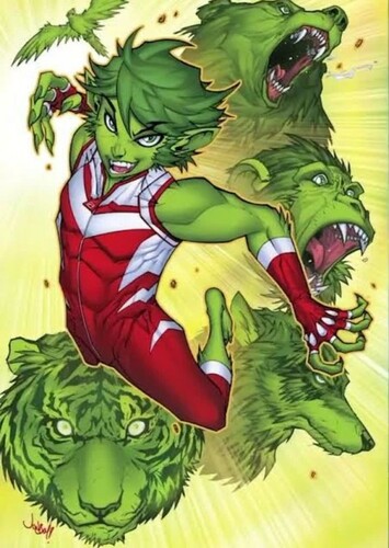 Beast Boy