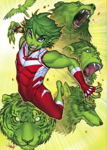 Beast Boy