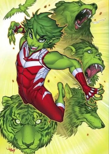 Beast Boy