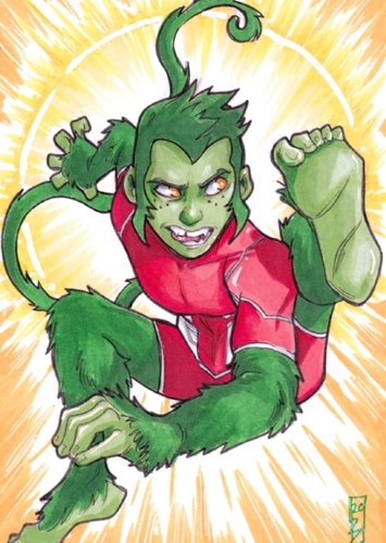Beast Boy