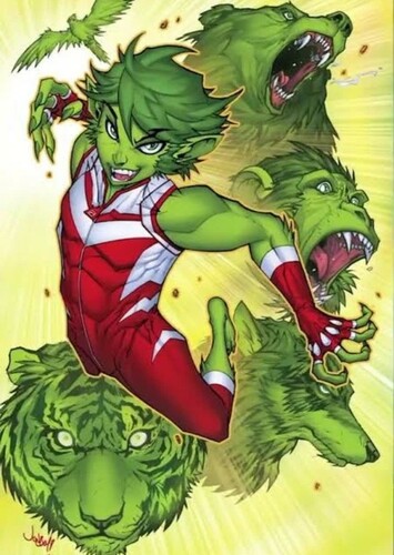 Beast Boy