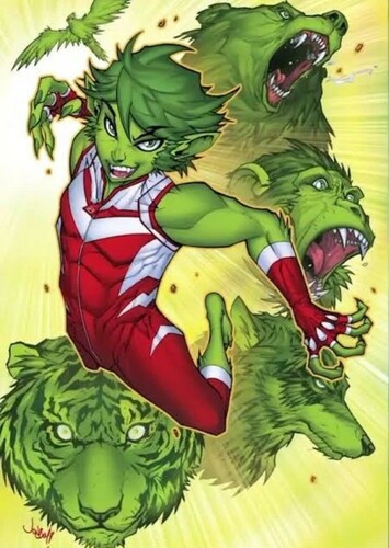 Beast Boy