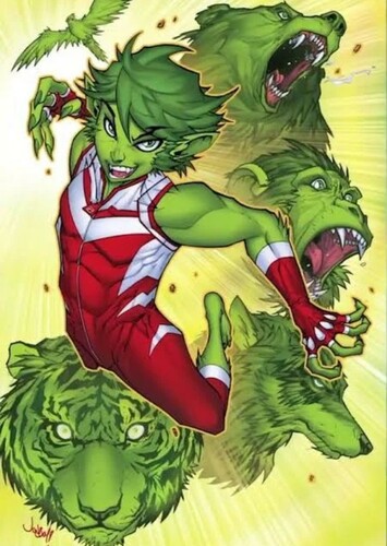 Beast Boy