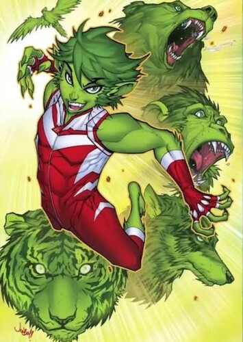 Beast Boy