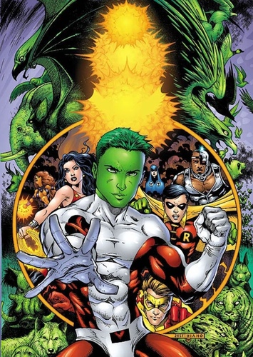 Beast-Boy