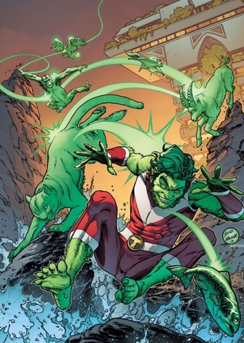 Beast Boy