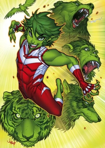 Beast Boy