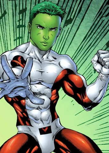 Beast Boy