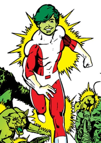 Beast Boy