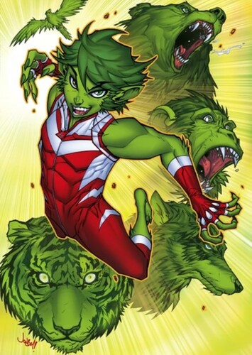 Beast Boy