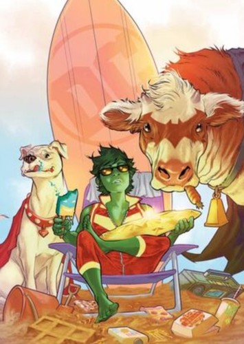 Beast Boy
