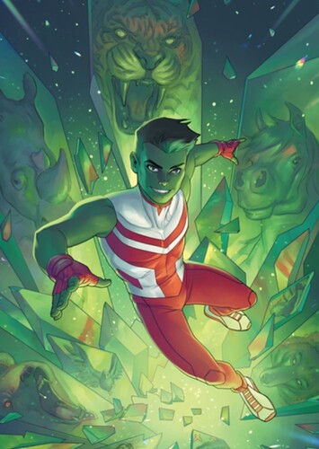 Beast Boy