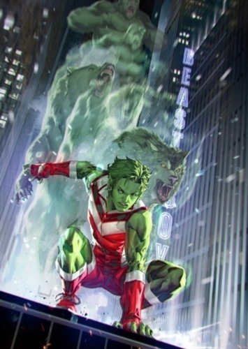 BEAST BOY