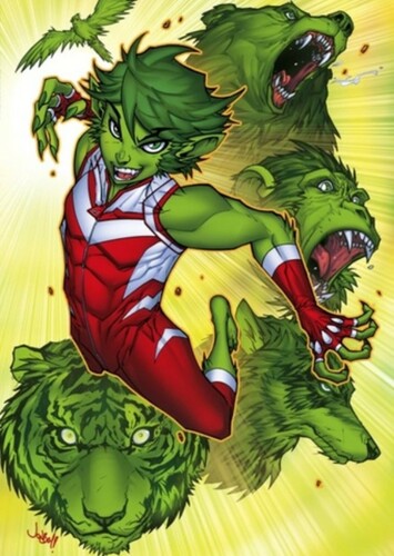 Beast Boy