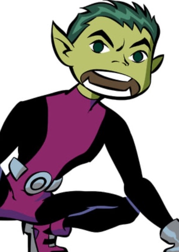 Beast Boy
