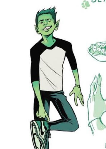 Beast Boy