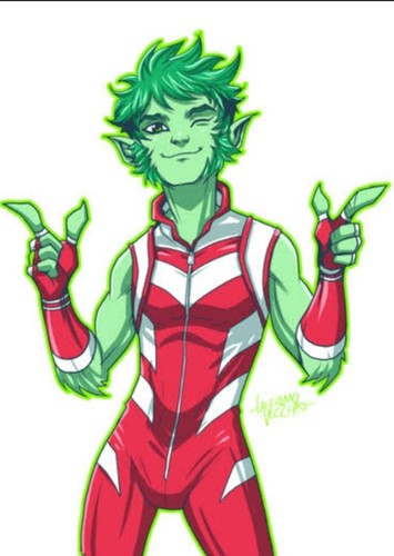 Beast Boy