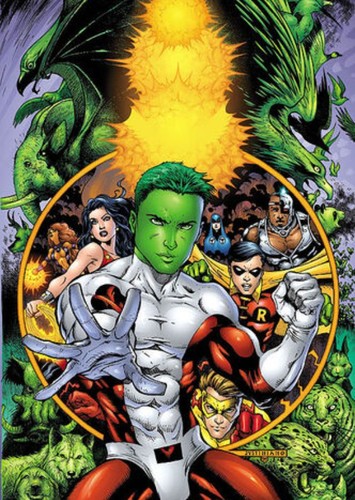 Beast Boy / Changeling