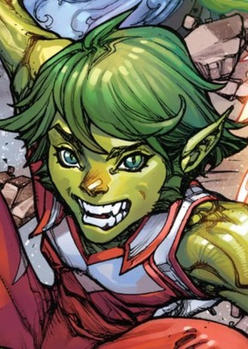 Beast Boy (DCCU)