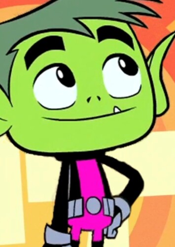 Beast Boy (Garfield Logan) (Cameo) (TeentitansGOverse)