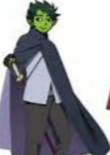 Beast Boy Of The Future