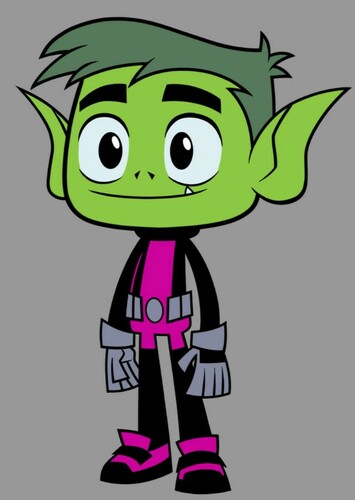 Beast Boy (Voice)