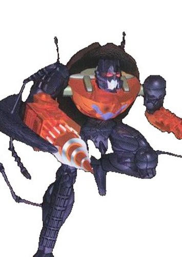 Beast Digger