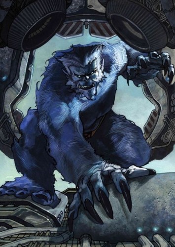 Beast / Dr. Hank McCoy
