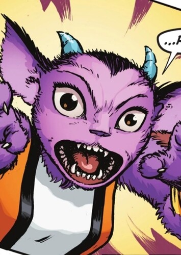 Beast Girl