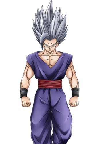 Beast Gohan
