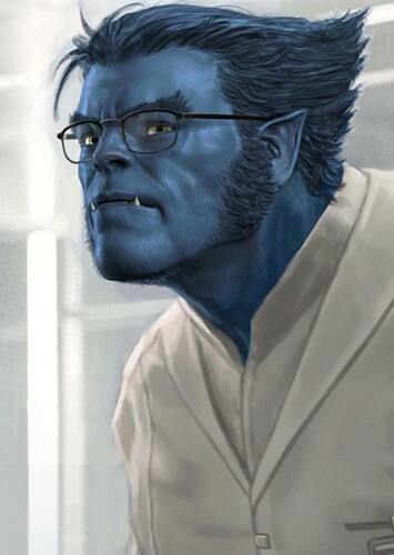 Beast (Hank McCoy)