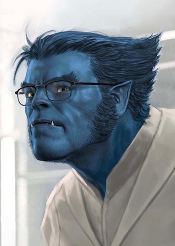 Beast/Hank McCoy