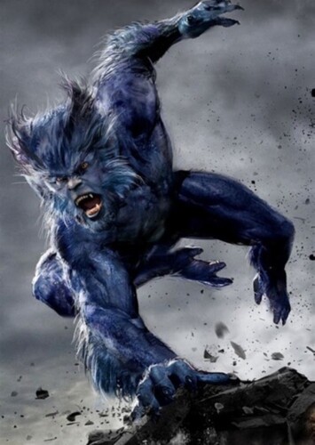 Beast (Beast (Henry "Hank" McCoy)