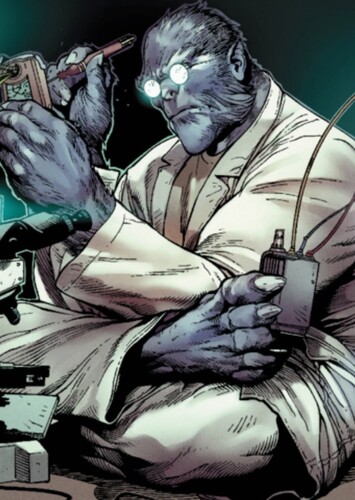 Fera/Hank McVoy