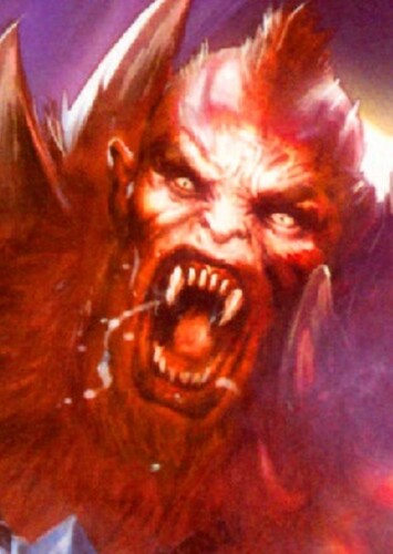 Beast Man