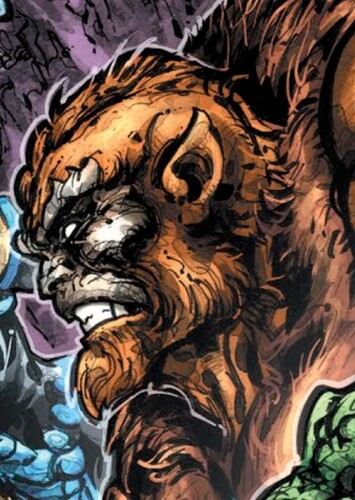 Beast Man