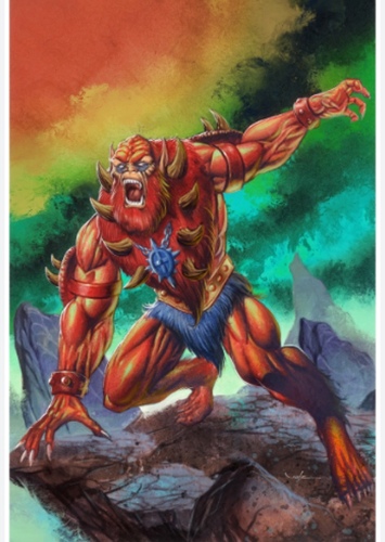 Beast Man