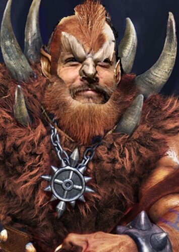 Beast Man