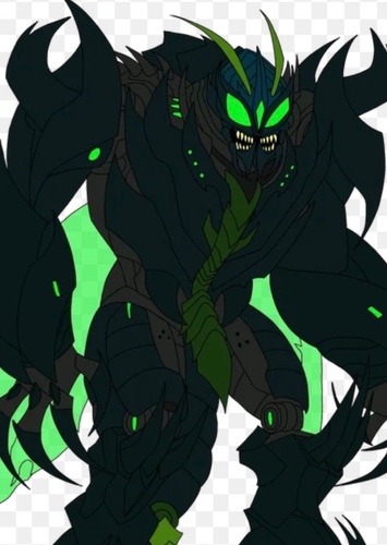 Beast wasp