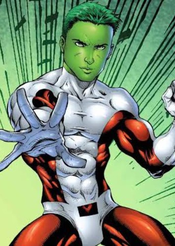 Beastboy