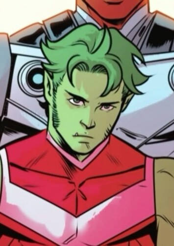 Beast boy