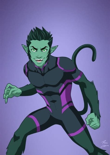 Beastboy