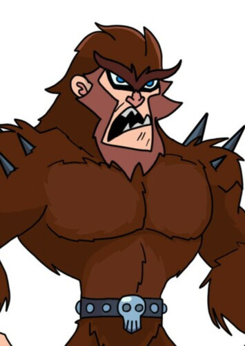 Beastsquatch