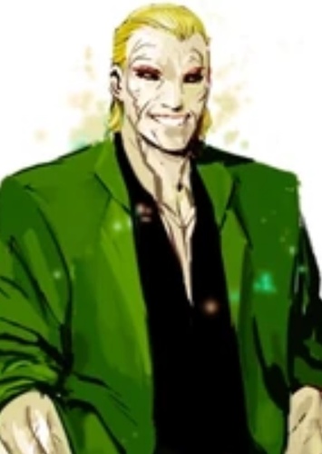 Guy Mandrake