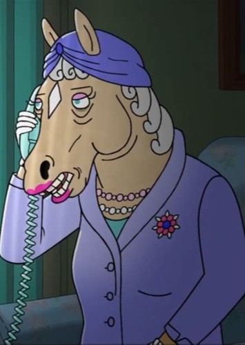 Beatrice Horseman