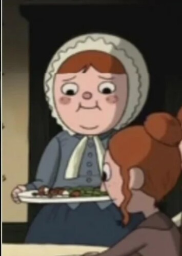 Beatrice’s Mother