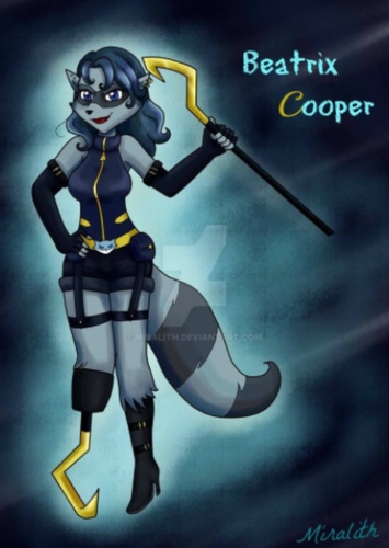 Beatrix Cooper (voice)